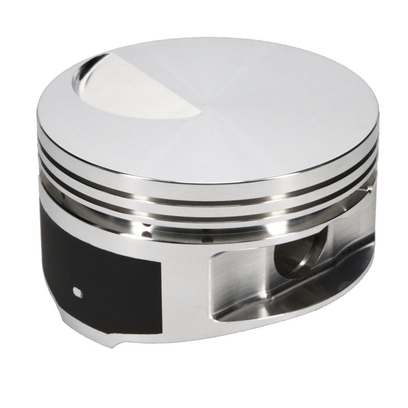 Load image into Gallery viewer, JE Pistons 427 BBF FLAT TOP Set of 8 Pistons
