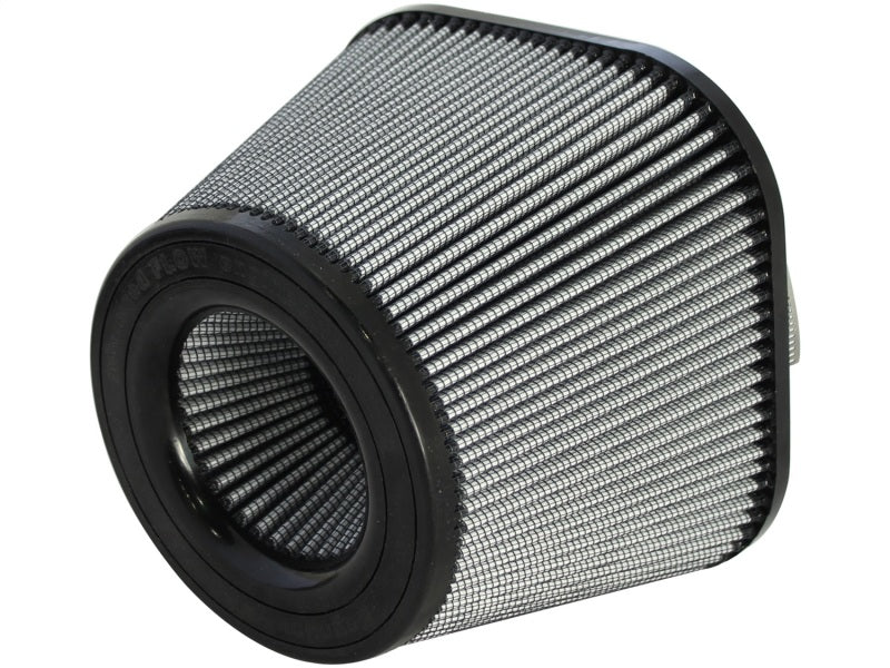Load image into Gallery viewer, aFe MagnumFLOW Pro DRY S Universal Air Filter 7.13in F x (8.75 x 8.75)in B x 7in T(Inv) x 6.75in H
