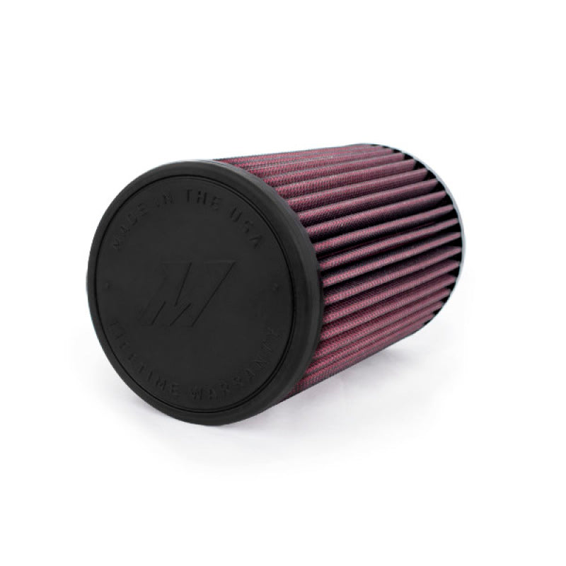 Load image into Gallery viewer, Mishimoto Performance Air Filter - 2.75in Inlet / 8in Length
