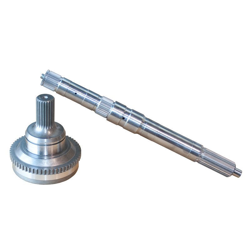 Load image into Gallery viewer, BD Diesel Billet Intermediate Shaft 1994-2007 Dodge 47RE/47RH/48RE
