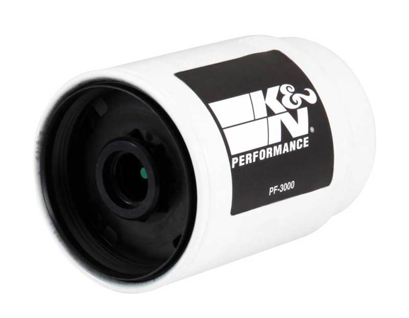 Load image into Gallery viewer, K&amp;N Cellulose Media Fuel Filter 3.5in OD x 6.281in L
