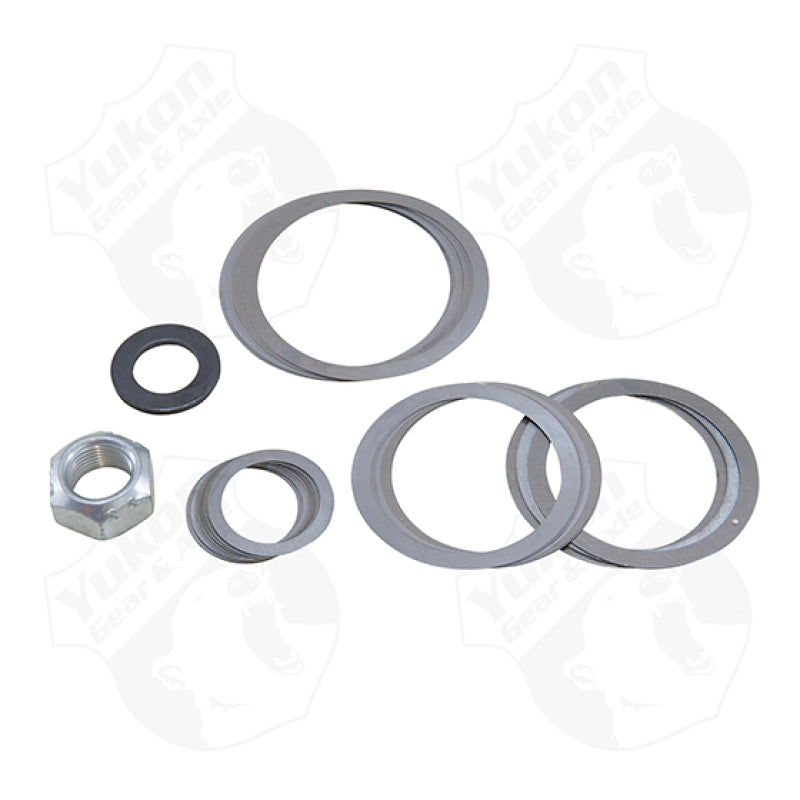 Load image into Gallery viewer, Yukon Gear Replacement Carrier Shim Kit For Dana 60 / 61 &amp; 70U
