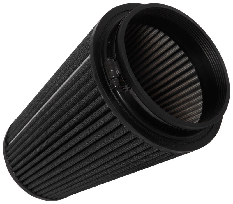 Load image into Gallery viewer, K&amp;N Universal Air Filter (5in Flange / 6-1/2in Base / 4-3/8in Top OD / 8-3/4in Height)
