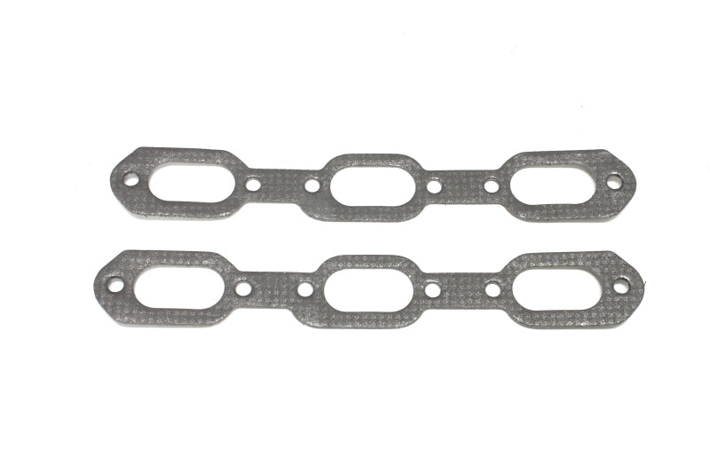 Load image into Gallery viewer, JBA Chrysler 3.5L V6 Oval Port Header Gasket - Pair
