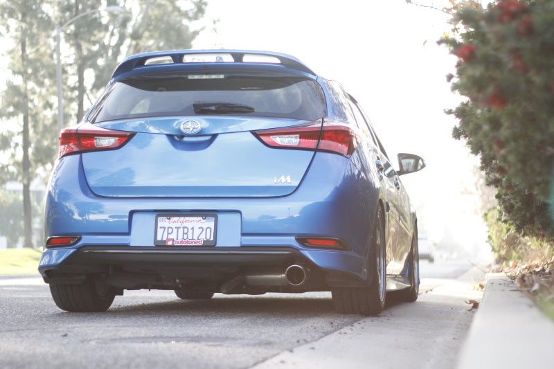 Load image into Gallery viewer, MXP 16-18 Toyota iM SUS401 Comp RS Exhaust System
