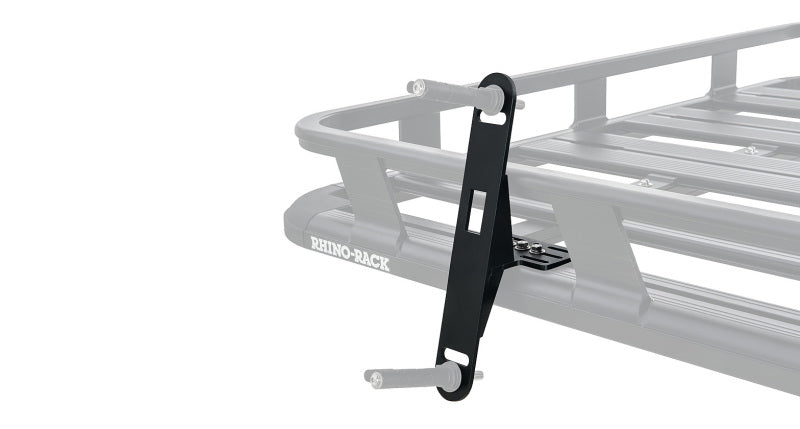 Load image into Gallery viewer, Rhino-Rack Pioneer Max Track 75 Degree Bracket Kit
