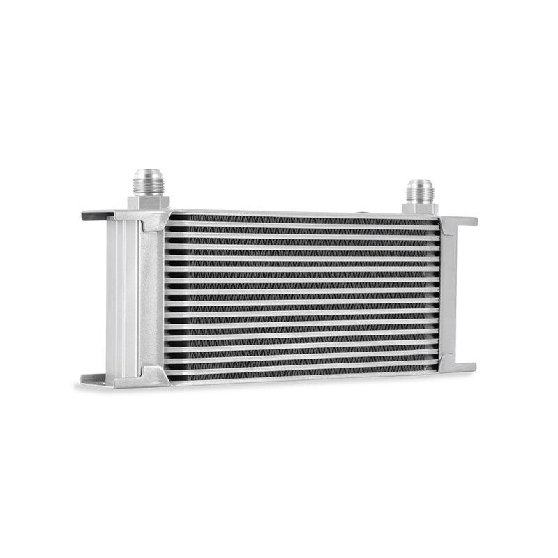 Load image into Gallery viewer, Mishimoto Universal 16-Row Oil Cooler Silver

