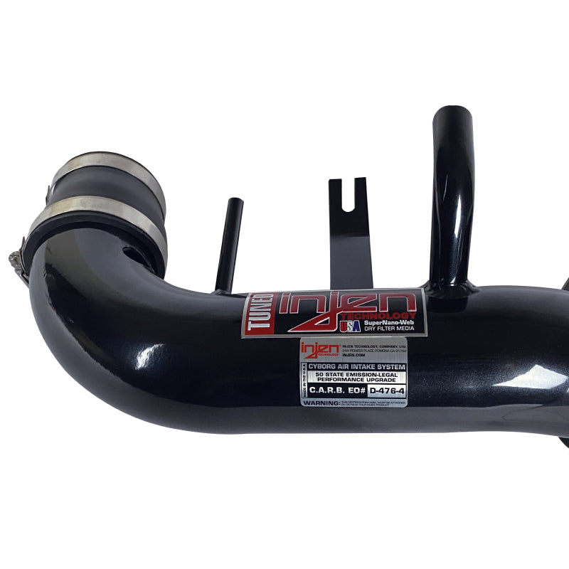 Load image into Gallery viewer, Injen 02-06 RSX (CARB 02-04 Only) Black Short Ram Intake
