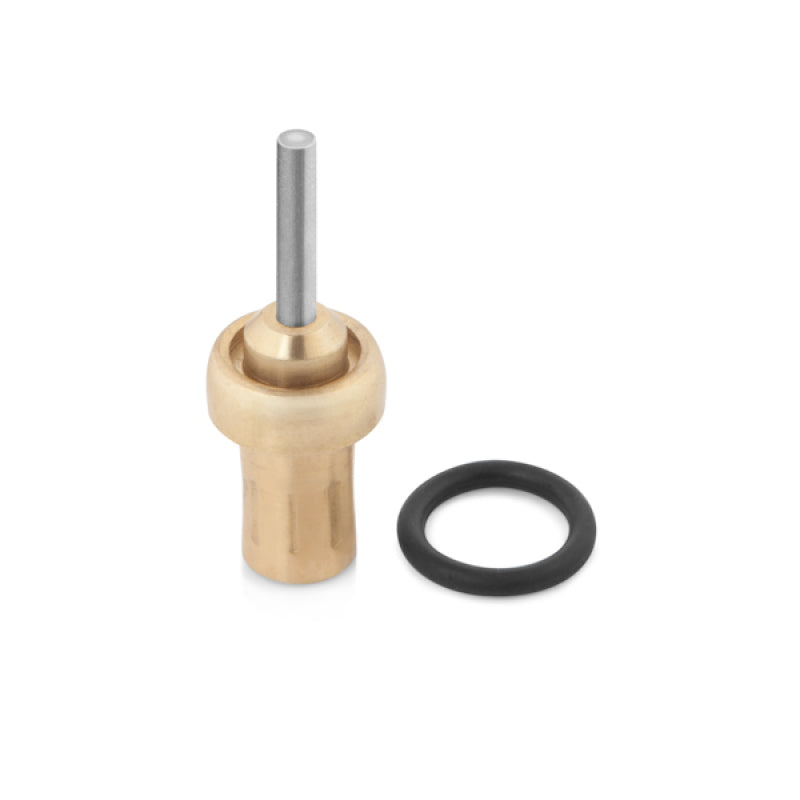 Load image into Gallery viewer, Mishimoto Sandwich Plate Thermostat 71 Degrees C/160 Degrees F
