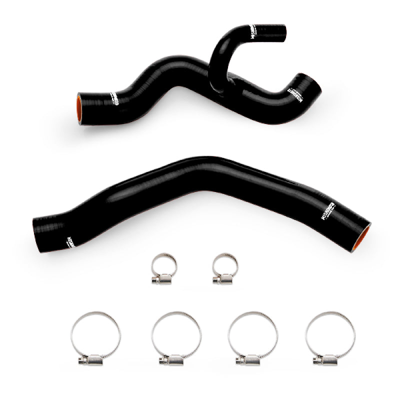Load image into Gallery viewer, Mishimoto 2016+ Chevrolet Camaro V6 Silicone Radiator Hose Kit (w/o HD Cooling Package) - Black
