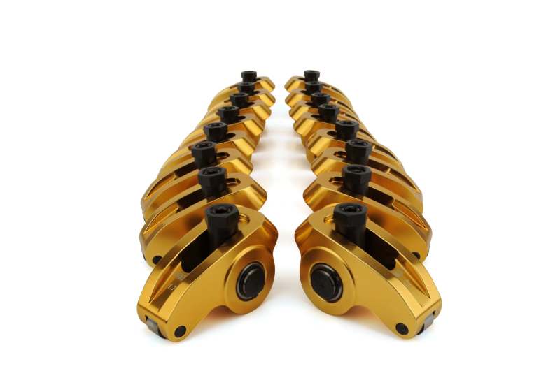 Load image into Gallery viewer, COMP Cams Rocker Arms Ultra Gold FC 7
