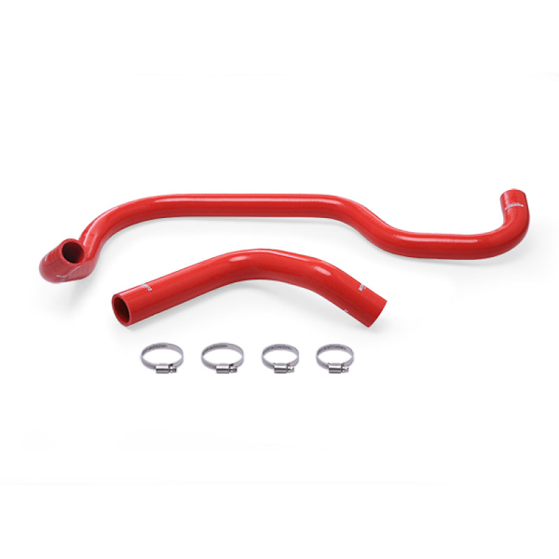 Load image into Gallery viewer, Mishimoto 07-13 Chevrolet Silverado 1500 V8 Red Silicone Hose Kit
