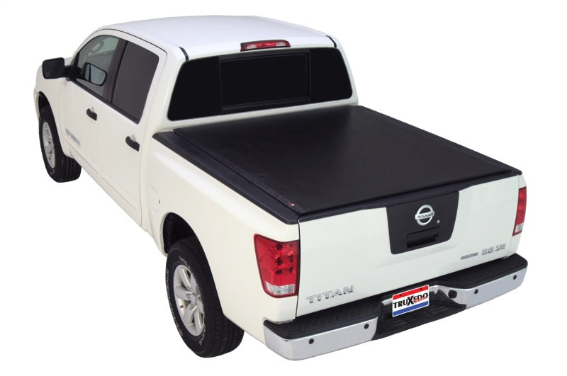 Load image into Gallery viewer, Truxedo 16-20 Nissan Titan 5ft 6in Deuce Bed Cover
