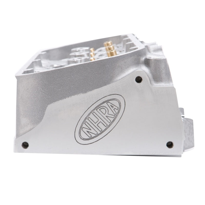 Load image into Gallery viewer, Edelbrock Cylinder Head Perf RPM BBC Rect Port NHRA Legal Bare
