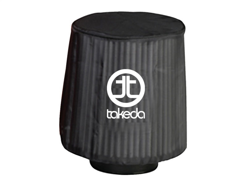 Load image into Gallery viewer, aFe Takeda Pre-Filters P/F 7Bx4-3/4Tx5H (Black)
