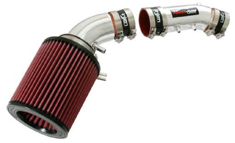 Load image into Gallery viewer, Injen 96-98 4Runner / Tacoma 3.4L V6 only Polished Power-Flow Air Intake System
