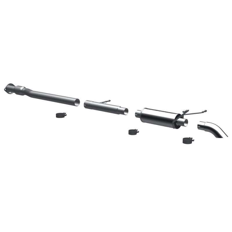 Load image into Gallery viewer, MagnaFlow SYS C/B 07-08 Silverado/SierraCC/EC
