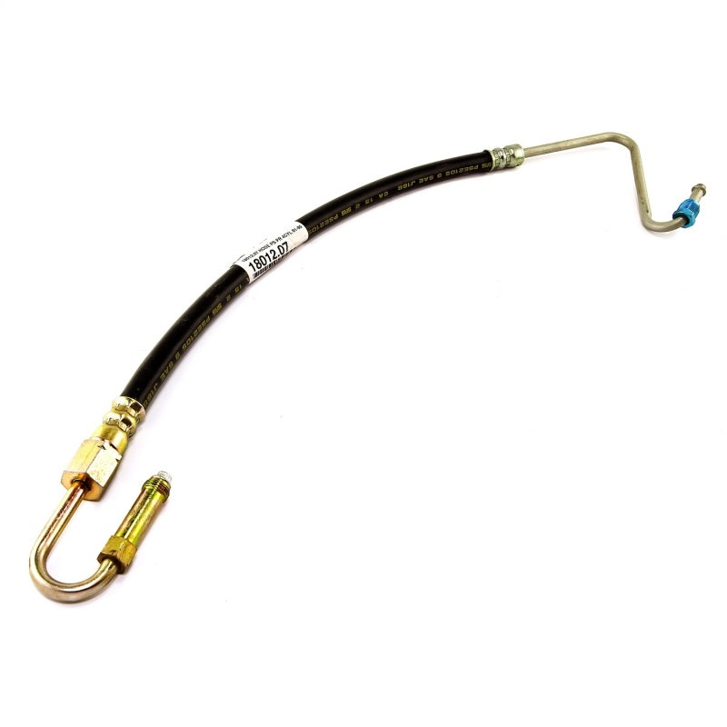 Load image into Gallery viewer, Omix Power Steering Pressure Hose 91-95 Jeep Wrangler

