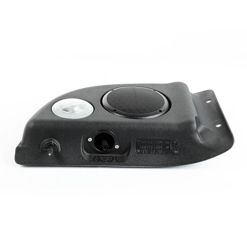 Load image into Gallery viewer, Omix Speaker Assembly Black Right- 03-06 TJ/LJ
