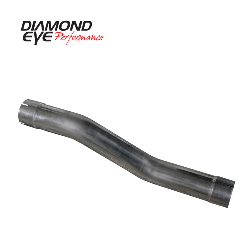 Load image into Gallery viewer, Diamond Eye 4 INCH Muffler Replacement PIPE..SS..2004-2006 DODGE OEMR400-SS

