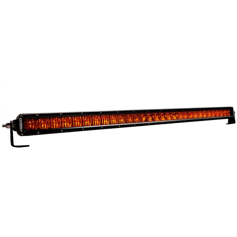Load image into Gallery viewer, Rigid Industries SR-Series 30in. Spot w/Amber PRO Lens
