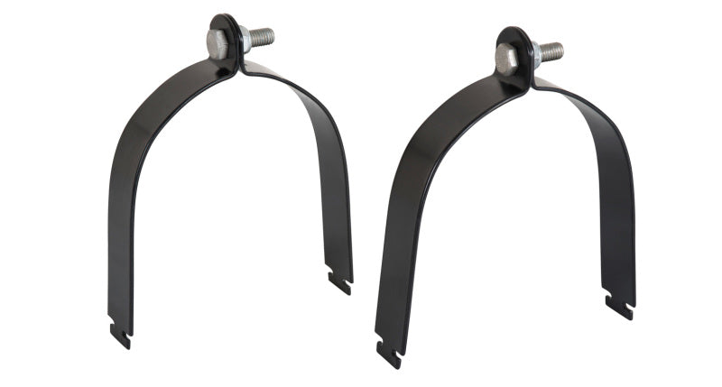 Load image into Gallery viewer, Rhino-Rack Vortex Pipe Clamps - 4in - Pair
