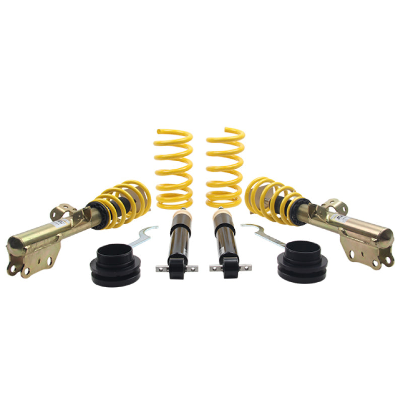 Load image into Gallery viewer, ST X-Height Adjustable Coilovers 2015 Ford Mustang GT
