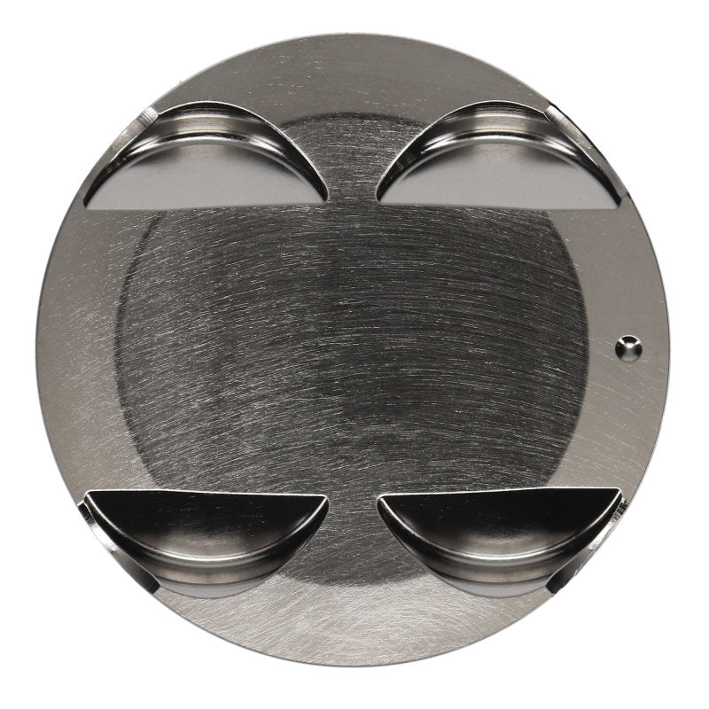 Load image into Gallery viewer, Wiseco Mitsu 4G64 w/4G63 Heads 10.5:1 E85 Piston Kit

