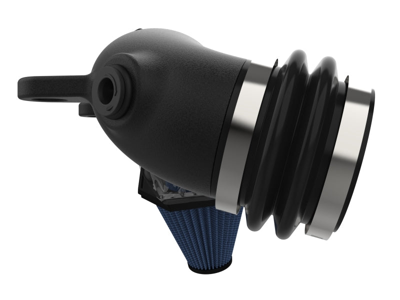 Load image into Gallery viewer, aFe Super Stock Induction System Pro 5R Media 18-21 Jeep Wrangler JL L4-2.0L (t)
