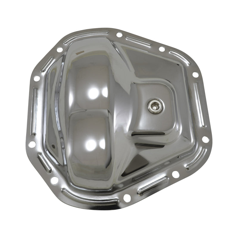 Load image into Gallery viewer, Yukon Gear Chrome Replacement Cover For Dana 60 and 61 Standard Rotation
