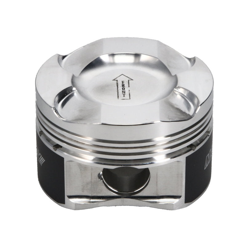 Load image into Gallery viewer, Manley BMW N55/S55 37cc Platinum Series Dish Extreme Duty Piston Set
