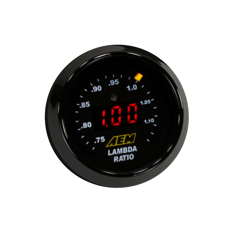Load image into Gallery viewer, AEM Digital Wideband UEGO Gauge w/o Sensor
