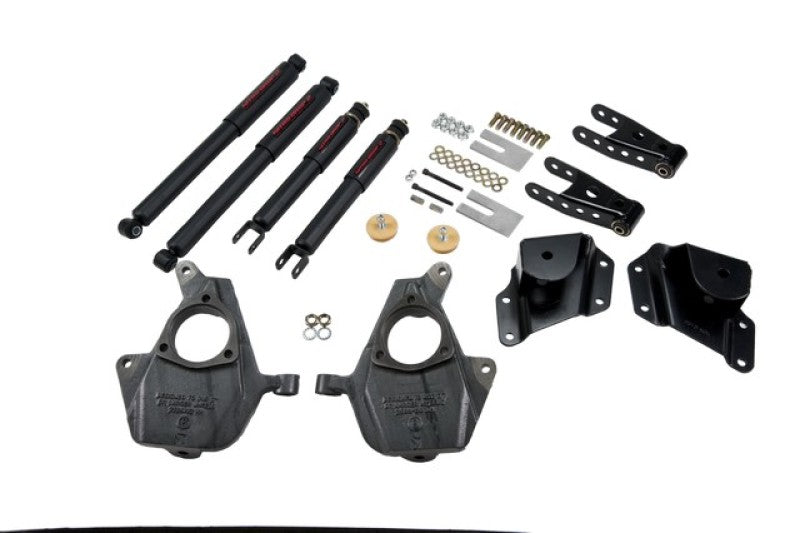Load image into Gallery viewer, Belltech LOWERING KIT WITH ND2 SHOCKS
