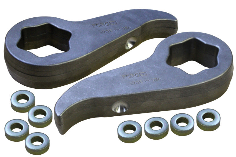 Load image into Gallery viewer, Skyjacker 2011-2017 GMC Sierra 3500 HD 4 Wheel Drive Suspension Front Leveling Kit
