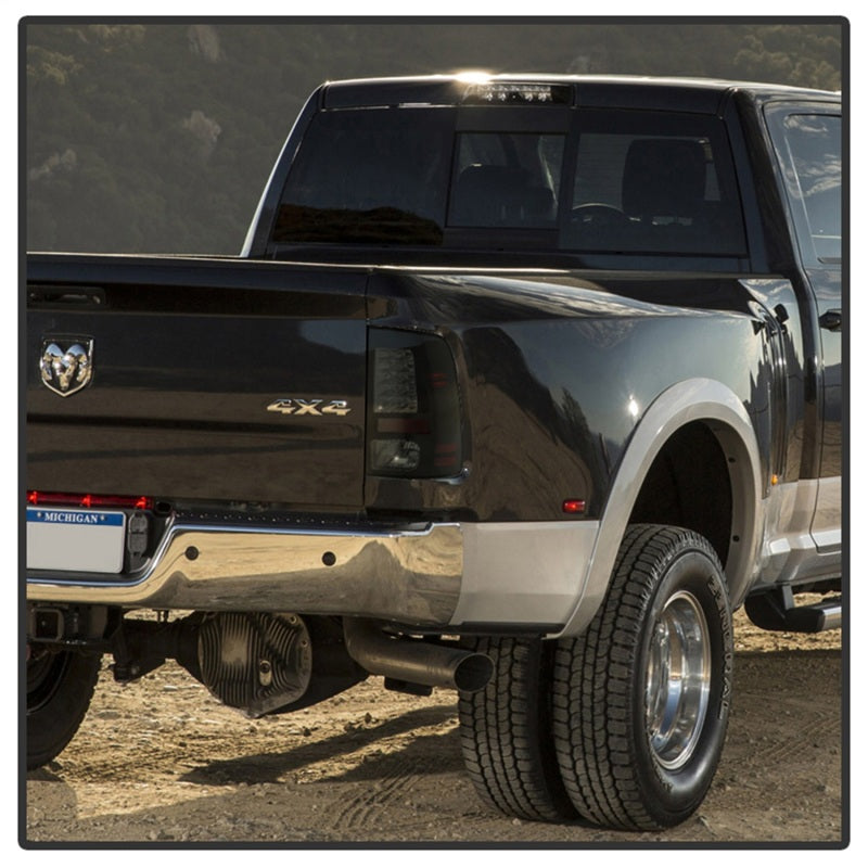 Load image into Gallery viewer, Spyder Dodge Ram 1500 13-14 13-14 LED Tail Lights LED Model only - Blk Smke ALT-YD-DRAM13-LED-BSM
