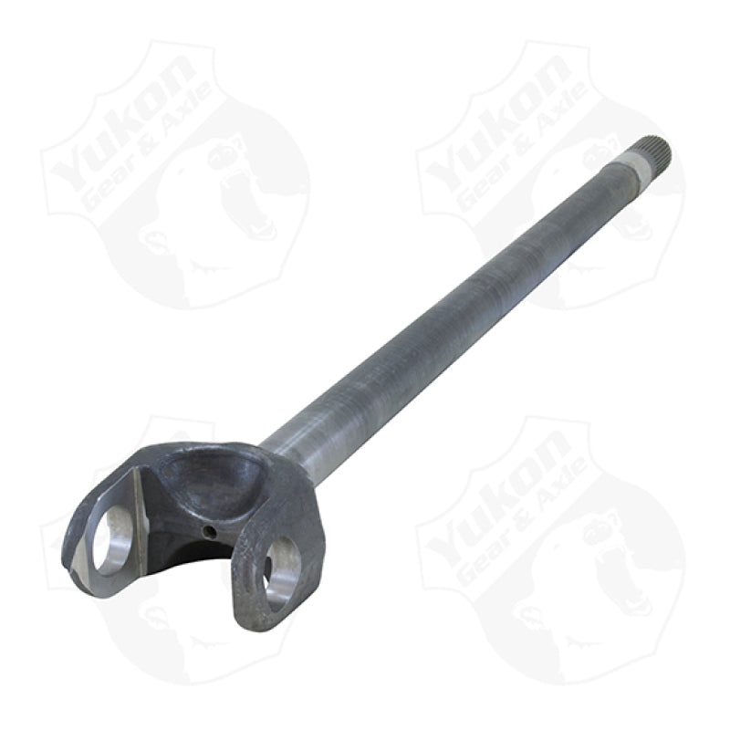 Load image into Gallery viewer, Yukon Gear 4340 Chrome-Moly Replacement Inner Axle For 88-98 Ford Dana 60
