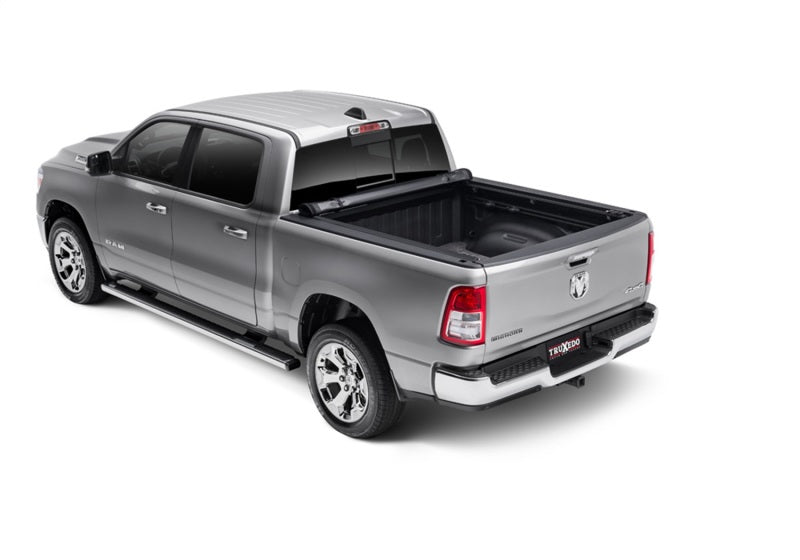 Load image into Gallery viewer, Truxedo 19-21 RAM 1500 (New Body) w/ Multifunction Tailgate 5ft 7in Pro X15 Bed Cover

