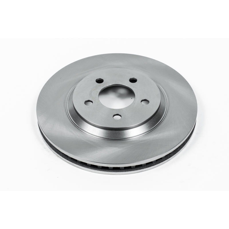 Load image into Gallery viewer, Power Stop 05-14 Ford Mustang Front Autospecialty Brake Rotor
