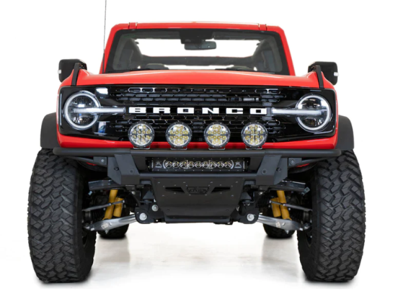 Load image into Gallery viewer, Addictive Desert Designs 21-22 Ford Bronco Pro Bolt-On Front Bumper
