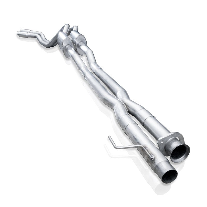 Load image into Gallery viewer, Stainless Works 17-18 Ford F-250/F-350 6.2L 304SS Factory Connect Catback System
