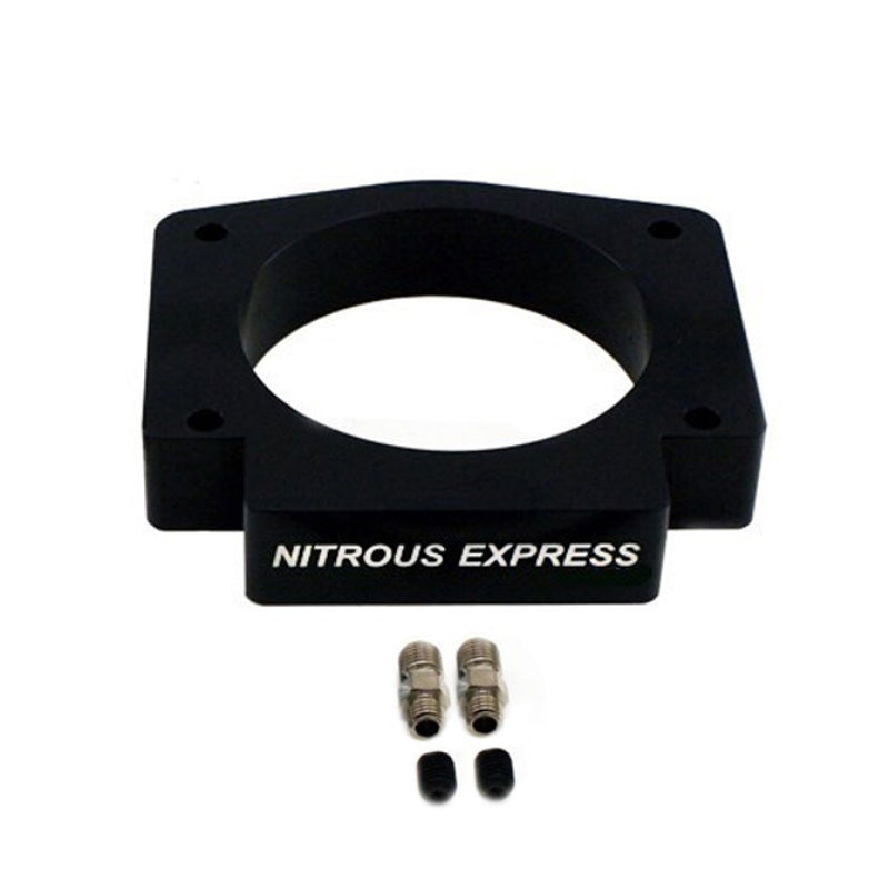 Load image into Gallery viewer, Nitrous Express Ford GT350 5.2L Nitrous Plate Only

