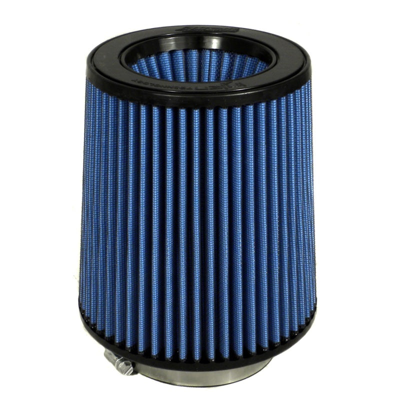 Load image into Gallery viewer, Injen Nanofiber Dry Air Filter - 4in Flange Dia / 6 1/2in Base / 7in Tall / 5 3/8in Top
