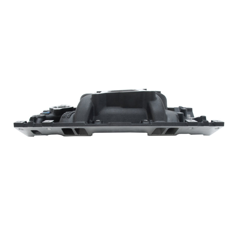 Load image into Gallery viewer, Edelbrock Manifold Performer Eps SB Chevy Vortec Black Finish
