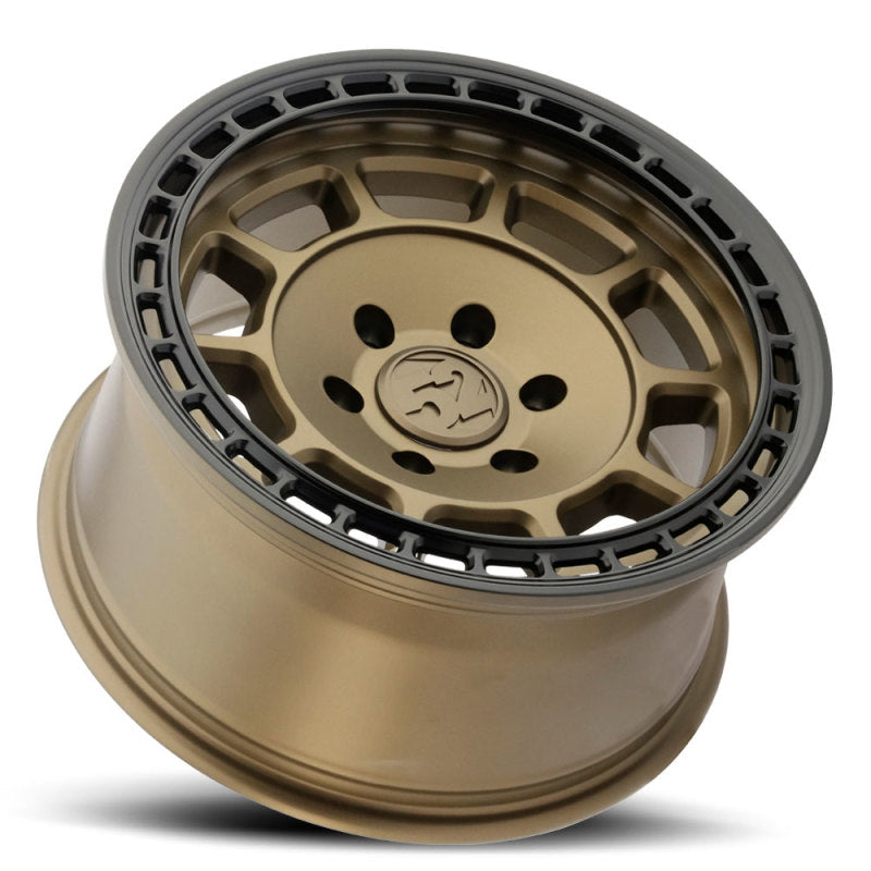 Load image into Gallery viewer, fifteen52 Traverse HD 17x8.5 5x150 0mm ET 110.3mm Center Bore Block Bronze Wheel
