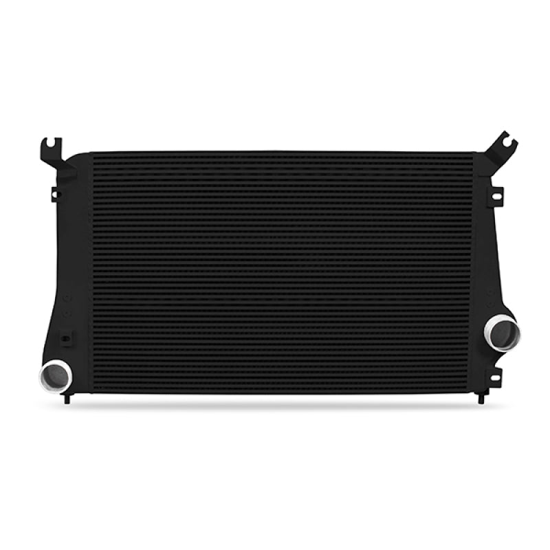 Load image into Gallery viewer, Mishimoto 11+ Chevrolet/GMC Duramax Intercooler Kit (Black)
