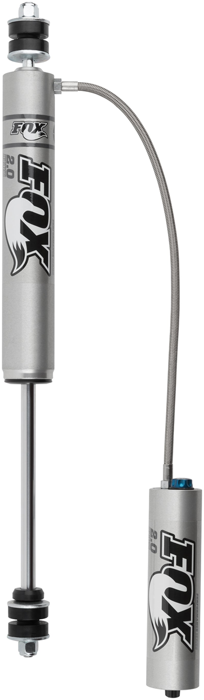 Load image into Gallery viewer, Fox 88-97 Y60 Nissan Patrol 2.0 Perf Series 10.6in Smooth Bdy R/R Front Shock w/CD Adj /3-5.5in Lift
