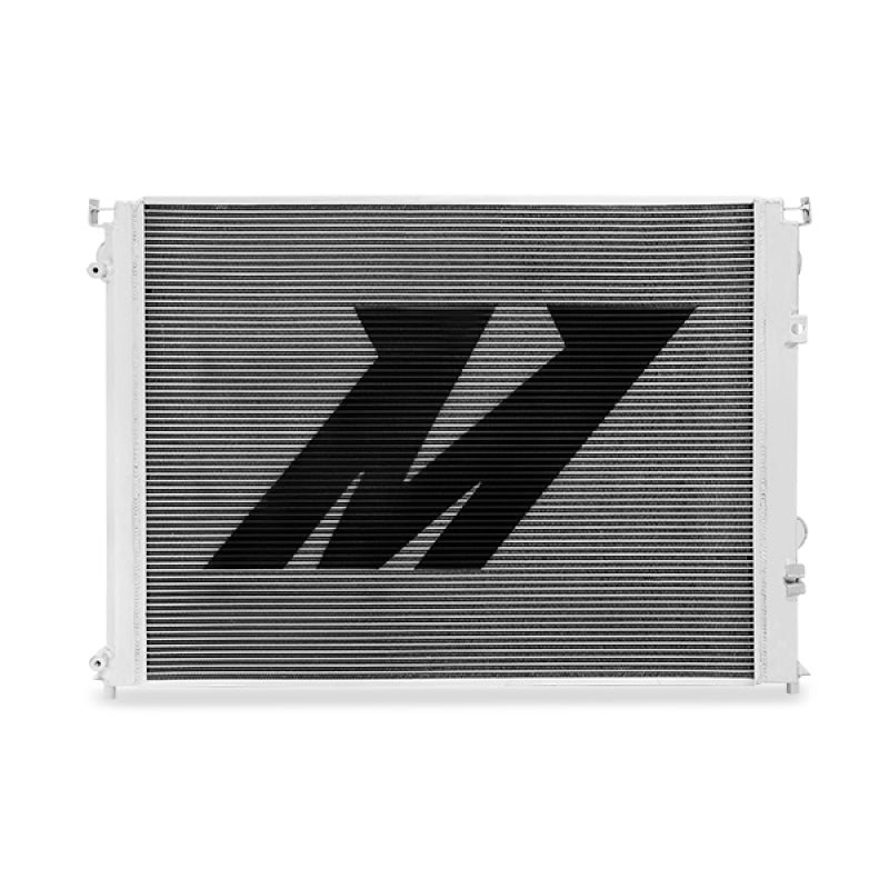 Load image into Gallery viewer, Mishimoto 09-16 Dodge Challenger/Charger 5.7L V8 Performance Aluminum Radiator
