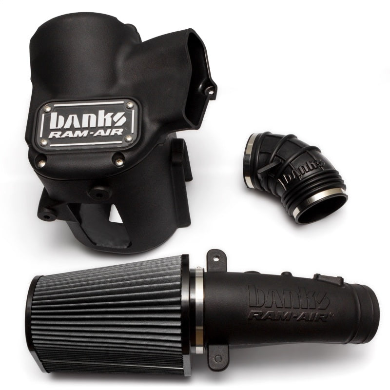 Load image into Gallery viewer, Banks Power 20-21 Ford F250/F350/F450 6.7L RAI, Ram Air Intake System - Dry Filter
