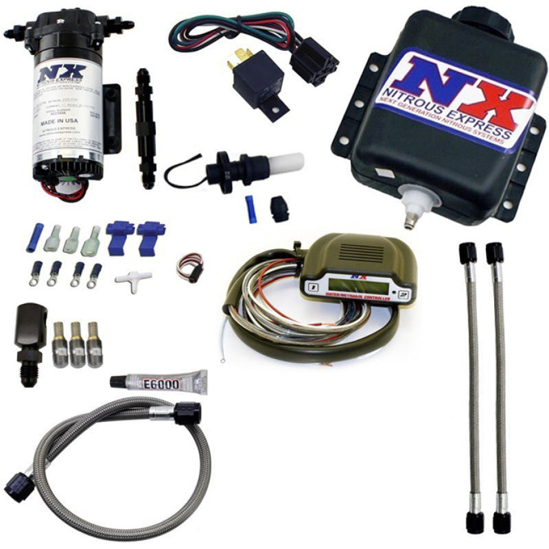 Load image into Gallery viewer, Nitrous Express Water Injection Gas Stage 3
