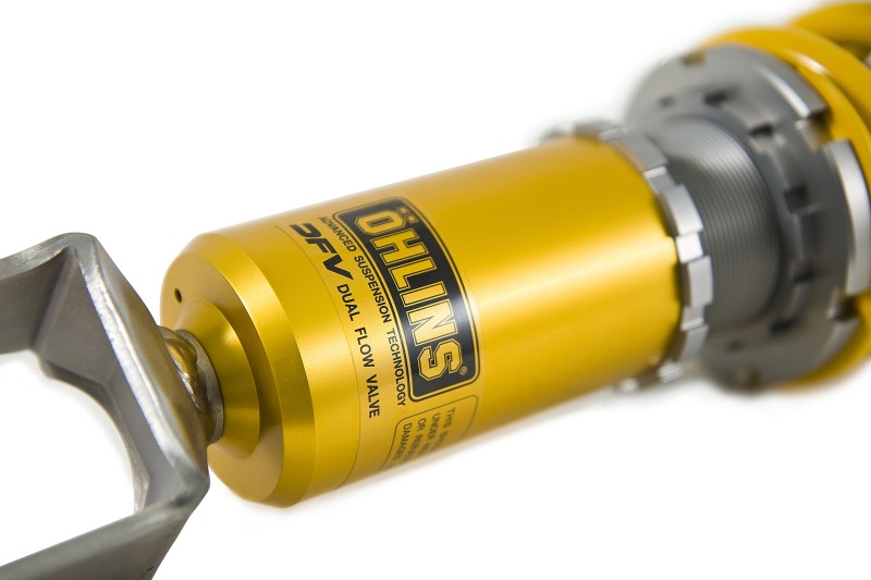 Load image into Gallery viewer, Ohlins 99-09 Honda S2000 Road &amp; Track Coilover System
